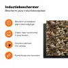 Herfst - Bladeren - Camouflage Inductie beschermer vinyl 3mm klein 276 -zzzzzzz-td-ups
