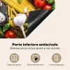Italiaanse Kookinspiratie Inductie beschermer vinyl 3mm middel -zzzsfeer4_ITA
