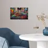 Trap - Graffiti - Kleuren - Kunst poster papier klein -sfeer3