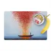 Wolk - Confetti - Boot - Wateroppervlakte Placemat vinyl groot -zzzproduct_Kitchenyeah-website