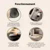 Dans van de Zaden Inductie beschermer vinyl 3mm middel -usfeer9_FR