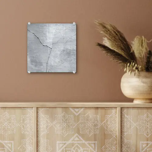Beton - Scheur - Grijs plexiglas 5mm klein -sfeer5