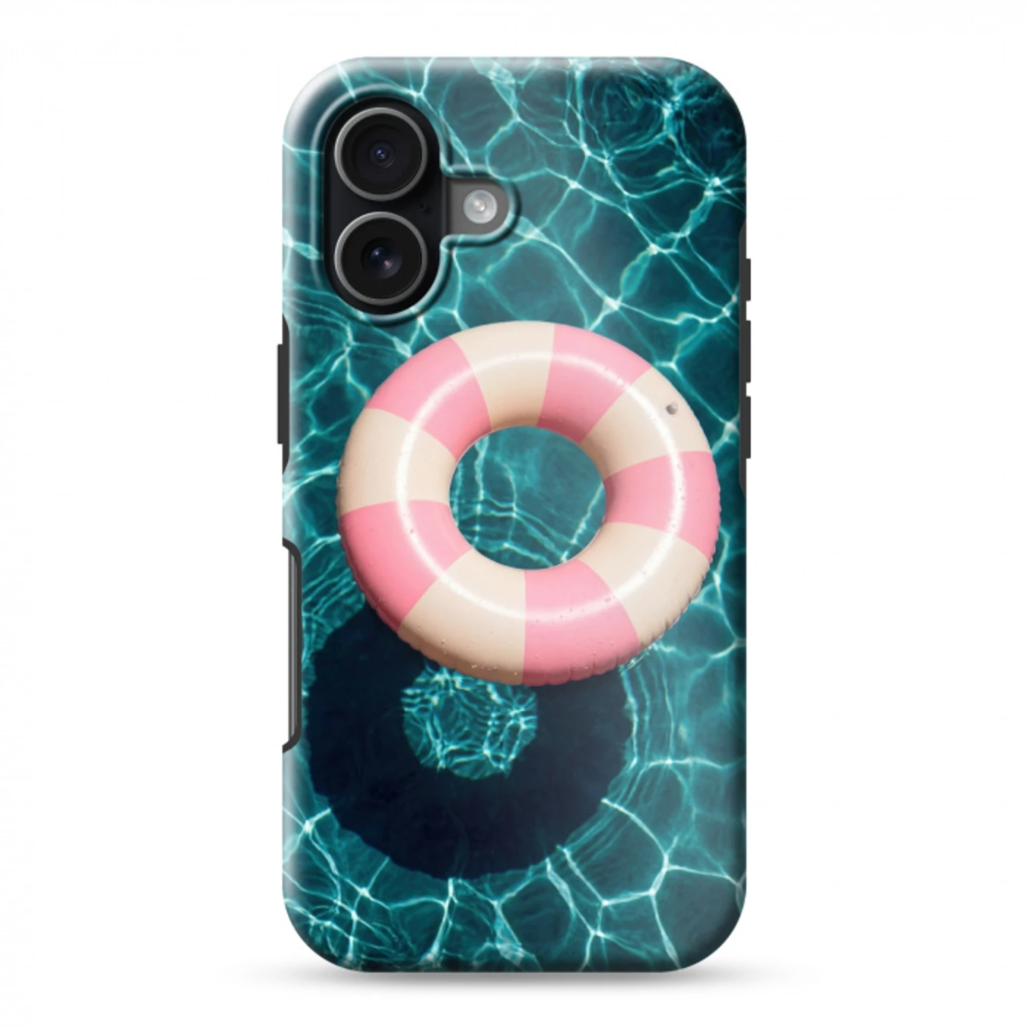 Drijvend - Zwemband - Water Toughcase MagSafe Apple iPhone 17 klein -3d