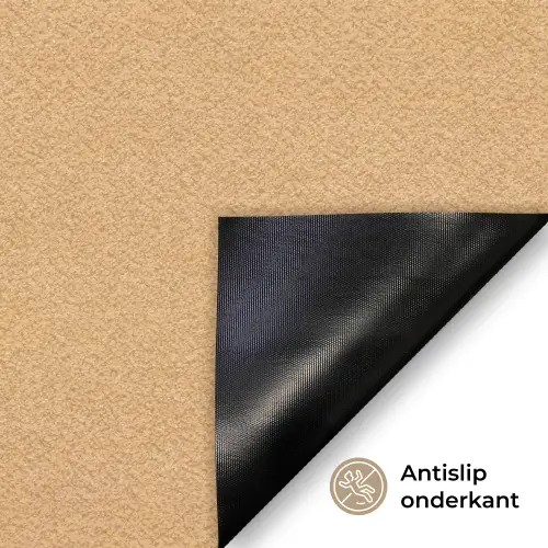 Badeend - Handdoek - Kleurrijk Deurmat klein -antislip_NL
