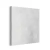 Verwering - Beton - Structuren aluminium wit klein -3d