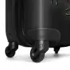 3 NBS - Handbagage koffer - Unisex middel -wiel