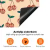 Retro - Disco -  Kers - Multi Inductie beschermer vinyl 3mm klein 276 -zzzzzzz-td-onderkant