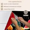 Splash - Fruit - Zwart keuken achterwand spatscherm klein -spatscherm_NL