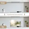 Duin - Waddeneilanden - Water keuken achterwand spatscherm klein -voor_na_NL