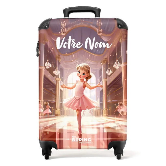 Valise -  Brigitte Ballerine