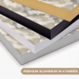 Slang - Patroon - Taupe Textielframe zwart klein 947 -USP_kleurenDE