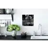 Bladeren -  Inductie beschermer - Bomen - Inductie mat - Jungle Muursticker klein -keuken
