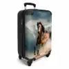 Sandy in storm NBS - Handbagage koffer - Unisex middel -productfoto_3d