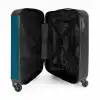 Kapitein Stormsnuit NBS - Handbagage koffer - Kinderen Unisex middel -binnenkant