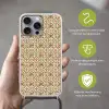 Elegant - Antiek - Kleurrijk Hoesje iPhone 16 Pro Max met koord klein 804 -sfeer2_NL