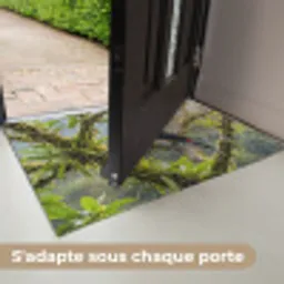 Toekan - Jungle - Natuur - Kleurrijk Deurmat klein -USP_FR