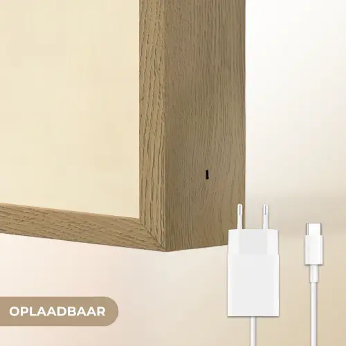 Hond - Zonnebril - Sjaal Light Box met batterij (Wandlamp) middel -USP_websiteoplaadbaarNL