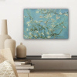 Van Gogh - Amandelbloesem - Oude meesters - Kunst - Vintage canvas 2cm klein -sfeer6