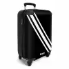 115 NBS - Handbagage koffer - Volwassenen Unisex middel -productfoto_3d