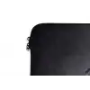Paard - Magisch - Zwart laptophoes neopreen klein -detail