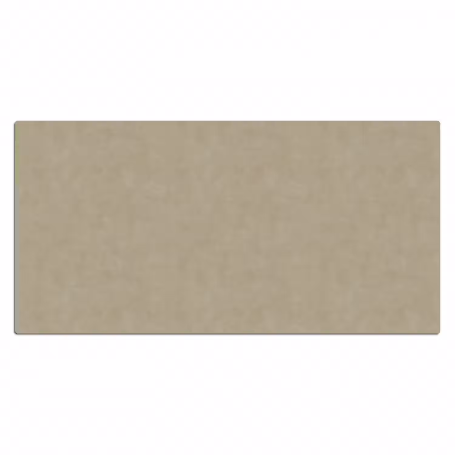 Schreibtischunterlage - Farbe Taupe - Wolkige Textur - Natürlich
