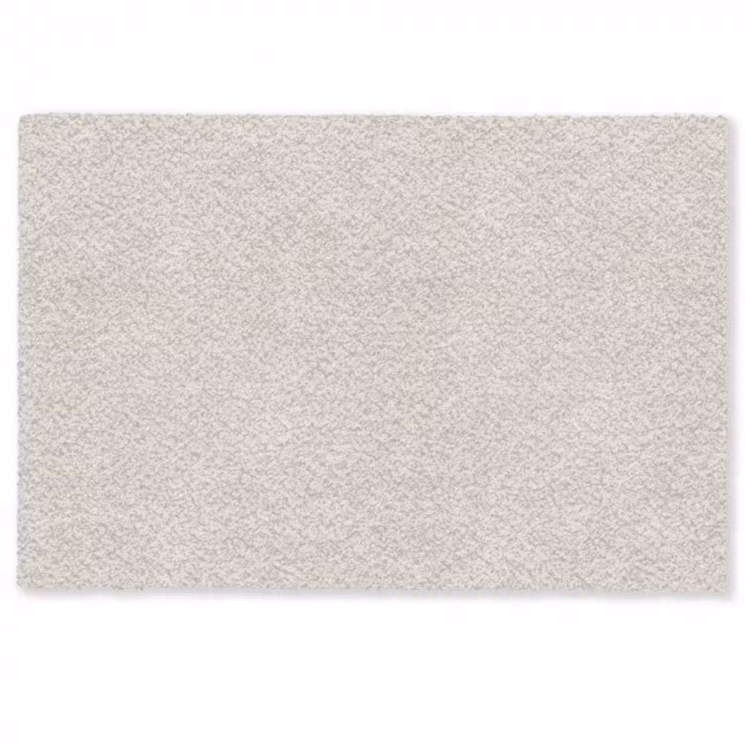 Fußmatte - Sandfarben - Modern - Glatt