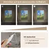 Illustratie - Voetbal - Game - Grasveld Light Box met kabel klein -USP_dimbaarDE