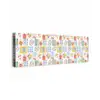Zee - Sfeer - Mozaïek - Wijn canvas 2cm klein 828 -z3d