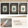 Illustratie - Abstract - Voetbal - Verfspatten Light Box met kabel klein -USP_dimbaarDE