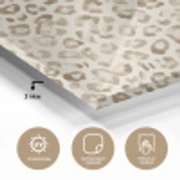 Luipaard - Klassiek - Beige plexiglas 5mm klein 11 -wsfeer2_DE