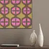 Modern - Patroon - Roze PET vilt klein 837 -sfeer6_closeup