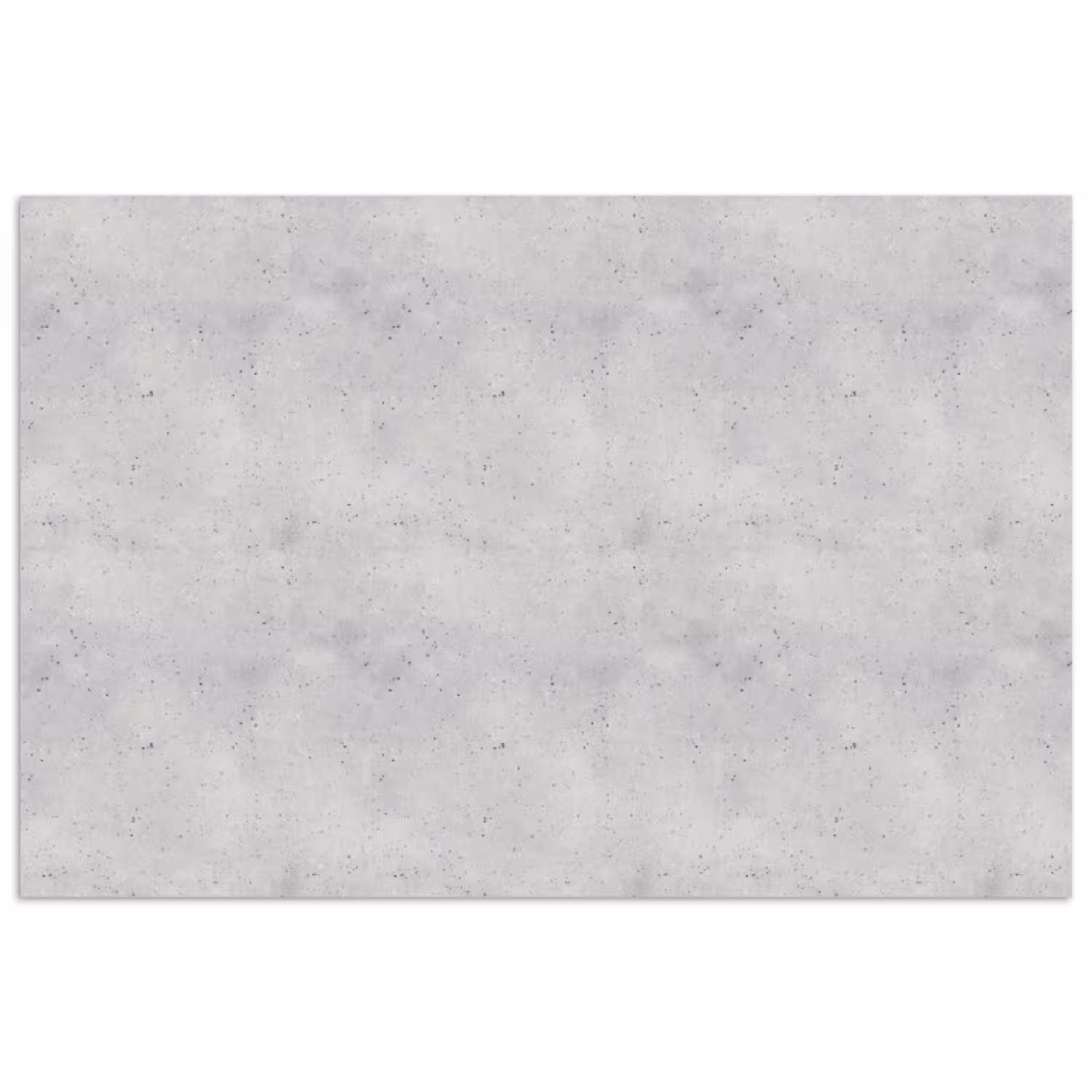 Grijs - Beton - Neutraal poster papier klein 62 -3d