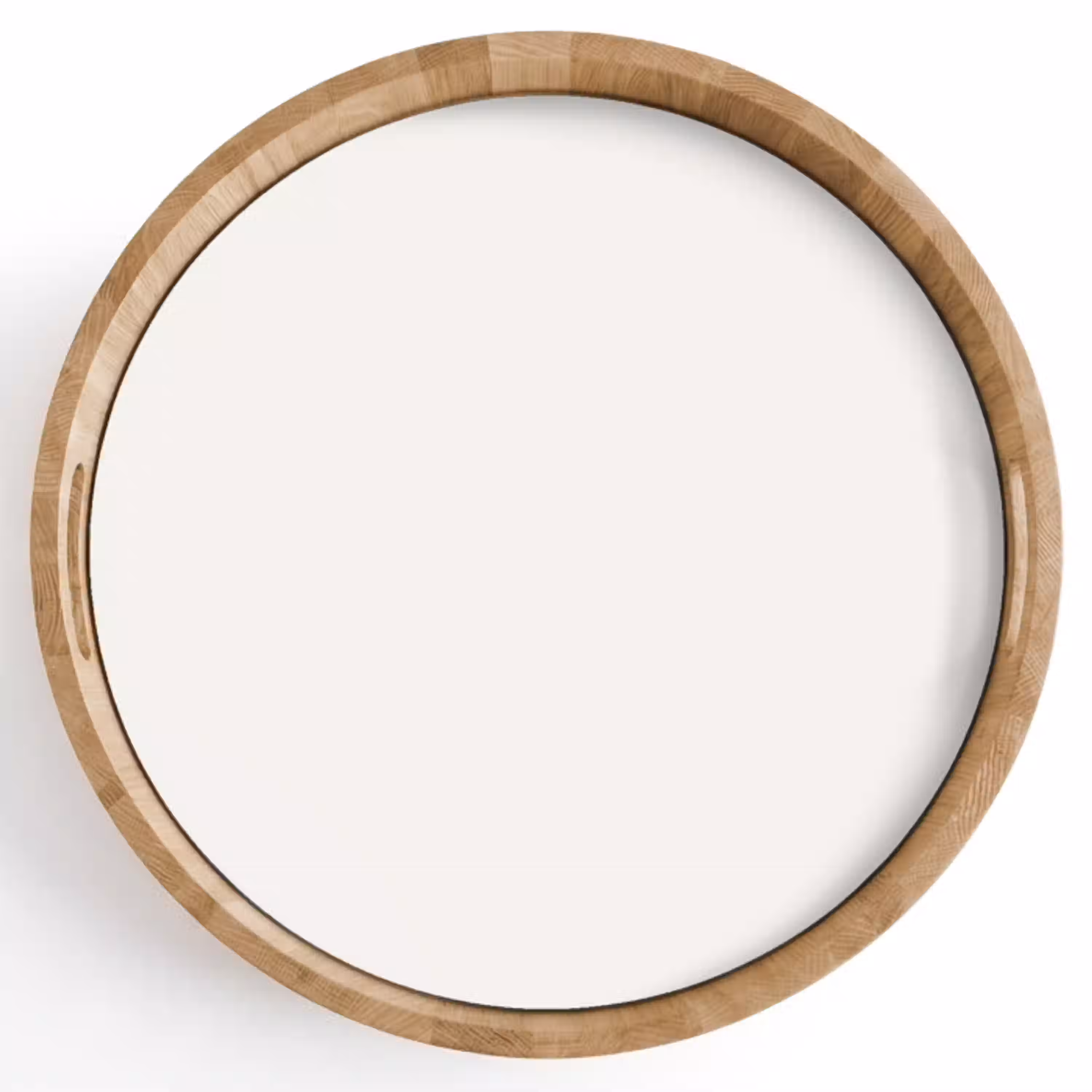 Pure - Alabaster - Wit Dienblad Rond middel 914 -z3d_shopping