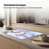 Lichtgevende Lentebodes Inductie beschermer vinyl 3mm klein -sfeer1