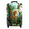 Alex aapje Koffer - NBS - Handbagage middel -productfoto_recht