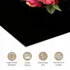 Tulpen - Bessen - Boeket - Vaas poster papier klein -closeup_NL
