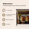 Bier - Hop - Landschap Balkonbeschermer Duitsland klein -specs_NL