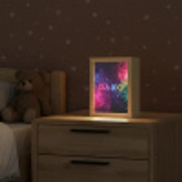 Playstation - Kleurrijk - Abstract - Neon Light Box met kabel klein -sfeer1_kind