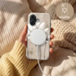 Modern - Design - Wit Toughcase MagSafe Apple iPhone 17 klein -USP_MagsafeV
