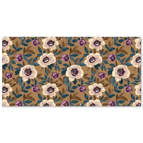 Floraal - Stilleven - Kleurrijk Balkonbeschermer Duitsland klein 596 -zz_3d