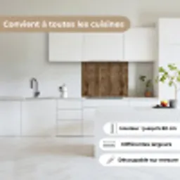 Hout - Natuur - Patronen keuken achterwand 2 middel 865 -sfeer4_FR