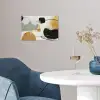 Paint - Abstract - Kleuren poster papier klein -sfeer3