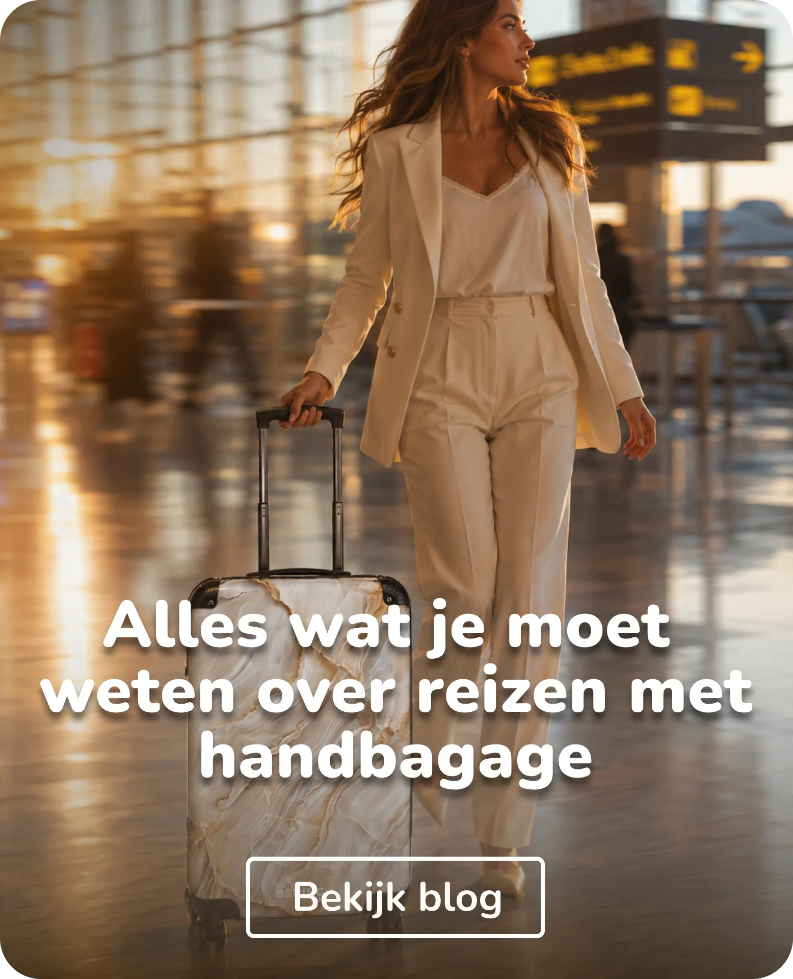 alles wat je moet weten over reizen met handbagage