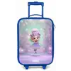 Elf - Tover - Magisch Kinderkoffer - Blauw klein -zz3dotto