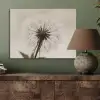 Paardenbloem - Minimalistisch - Wit PET vilt klein -sfeer2
