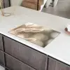 Hazestaartgras - Wit - Zonlicht Inductie beschermer vinyl 3mm klein -sfeer8