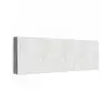 Pleisterlaag - Verf - Wit - Beschadigd canvas 2cm klein 828 -z3d