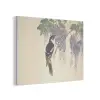 Specht - Bloemen - Paars PET vilt klein -3d