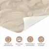 Bogen - Patroon - Beige deurposter klein 289 -closeup_NL