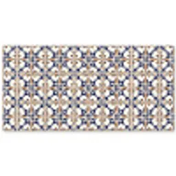 Klassiek - Patroon - Kleurrijk Balkonbeschermer Duitsland klein 596 -zz_3d